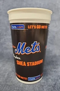 5 New York Mets Shea Stadium Cup «The Team, The Time, The Place» 2006 u-3I - Imagen 1 de 3