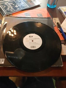Mark Williams Can You Feel It Lp Vg+ - Picture 1 of 2