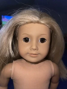 2003 American Girl 18" Pleasant Company Doll Kailey Hopkins Needs TLC - Picture 1 of 11