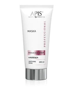 Apis Professional Rosacea Stop Soothing Face Mask 200ml - Picture 1 of 2