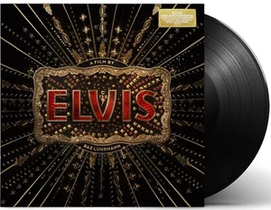 ELVIS LP Original Motion Picture Soundtrack VINYL 2022 OST IN STOCK Mails same D - Picture 1 of 7