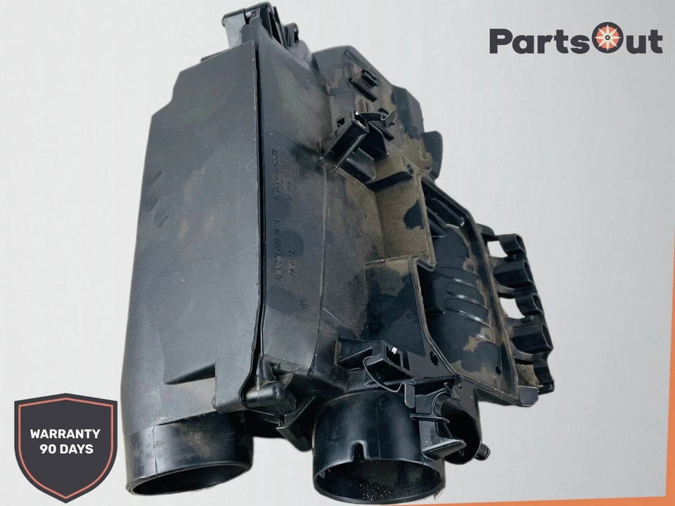 Mercedes-Benz E350 2012-2016 filtro de aire caja de admisión montaje OEM Foto 1 de 4