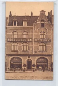 België - IEPER (W. Vl.) Hotel du Sultan, Grand'Place - Uitg. Nels - Photo 1/2