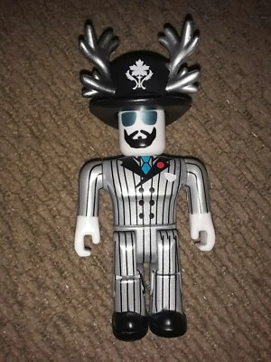 Roblox Jailbreak Collection Action Figure Asimo - Image 1 of 3