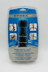 NEW Dynex Flexible Tripod For Compact Cameras and Camcorders DX-TRPFLX - Picture 1 of 2