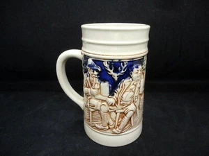 TAZA INFANTIL ALEMANA DE COLECCIÓN PIEDRA DE CERVEZA EN MINIATURA 4087 Alemania 4" de alto - Imagen 1 de 5