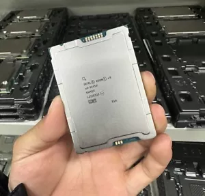 Intel Xeon w9-3495X FC-LGA16A LGA-4677 CPU Processor 1.90GHz 56-Core 105MB 350W - Picture 1 of 3