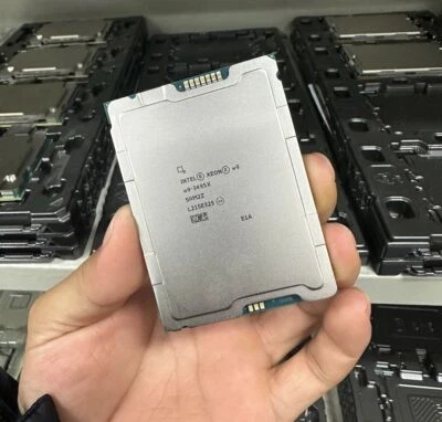 Intel Xeon w9-3495X FC-LGA16A LGA-4677 CPU Processor 1.90GHz 56-Core 105MB 350W - Image 1 of 3