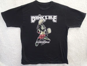 Bank Sale Unscene Future Axl Rose 2 Sided California Tour Dates T Shirt XL Blac - Bild 1 von 11