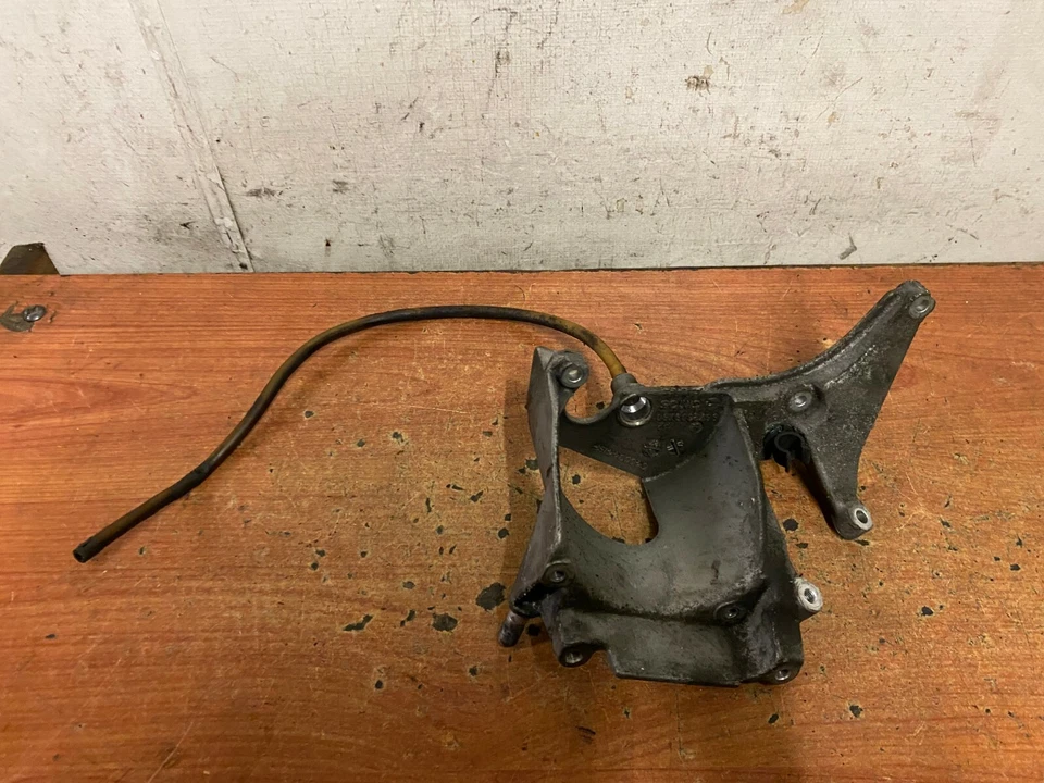 SOPORTE CARCASA FILTRO COMBUSTIBLE PEUGEOT PARTNER BERLINGO MK2 9HP 1.6 HDI 9672309780 Foto 1 de 4