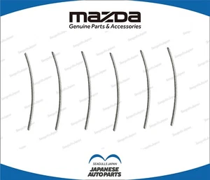 Mazda 2003-2012 RX-8 SPRINGS APEX SEALS N3H3-11-C04 x6 F/S Genuine - Picture 1 of 2