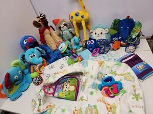 Baby Infant Toddler Lot Toys - Picture 1 of 8