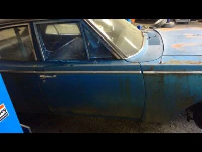 Пассажирская передняя дверь Coronet 4 двери седан руководство подходит 68-70 DODGE PASS. 1368838 - Изображение 1 из 4