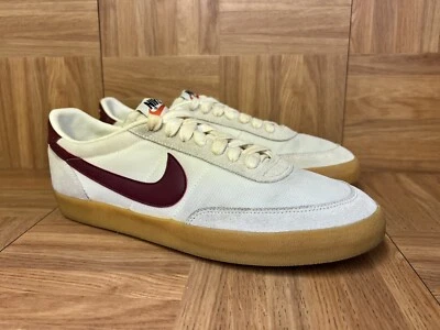 RARE🔥 Size 10 - Nike Killshot 2 VULC Sail Team Red 2018 AQ4133-100 Men's Shoes - Image 1 of 4