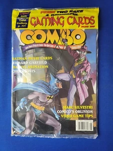 Combo Magazine Issue #5 June 1995 (Sealed) - Imagen 1 de 2