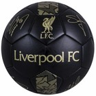 LIVERPOOL FC PREMIER LEAGUE SIZE 5 SIGNATURE FOOTBALL- GIFT, YNWA, LFC