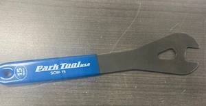 Park Tool SCW-15 Cone wrench: 15mm - Picture 1 of 3
