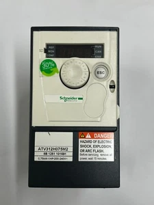 SCHNIEDER ELECTRIC ATV312H075M2 (L2) - Picture 1 of 3