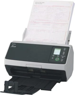 Fujitsu Ricoh FI-8170 Document Scanner - Image 1 of 4