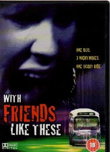 With Friends Like These... DVD (1991) FREE SHIPPING - Imagen 1 de 1