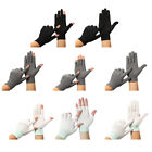 Nylon Breathable Touch Screen Gloves Half Finger Full Finger Outdoor Mitten