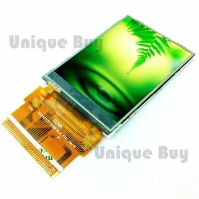 2.8" TFT LCD Screen Touch Panel 240x320 ILI9325 AVR STM32 - Image 1 of 4