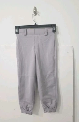 Pantalón Easton Youth Pro+ Pull Up Gris Pantalones de Béisbol Niño Pequeño S  Foto 1 de 3