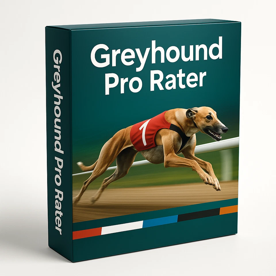 Greyhound Pro Rater – Race Ratings & Pace Map Software - Image 1 of 4
