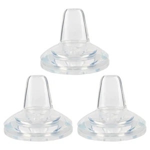 Sippy Cup Pezones para Mam Baby 1 Cuenta (Pack de 3), Pezón, 6m+  - Imagen 1 de 9