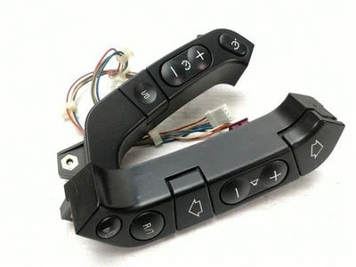 2005 BMW 330xi 330i 325i 325xi E46 Steering Wheel Switch Set Cruise Radio Phone - Изображение 1 из 4