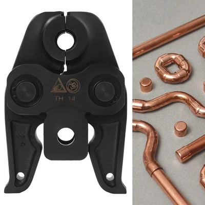 Presse Backe, Crimpzange Backe, Contour Press Backen - Bild 1 von 4