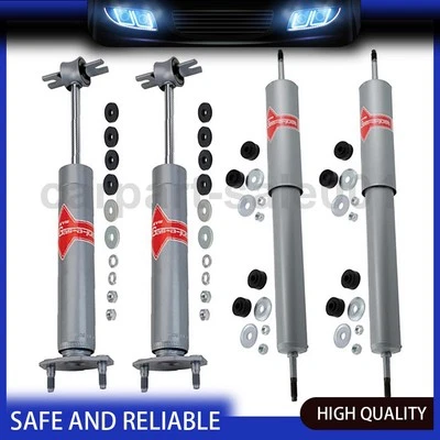 4 KYB Shocks & Struts Front Rear Shock Absorber For Bricklin SV-1 1974-1976 - Image 1 of 4