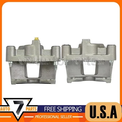 Pinça de freio a disco dianteira esquerda e direita para 1995-2005 Chevrolet Cavalier - Imagem 1 de 4