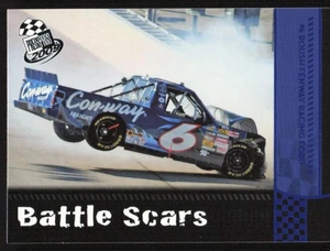 Colin Braun 2009 Press Pass NASCAR # 173 Blue - Picture 1 of 2