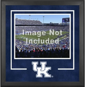 Kentucky Wildcats Deluxe 16" x 20" Horizontal Photograph Frame with Team Logo - Picture 1 of 1