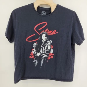 Selena Quintanilla Official Merchandise T Shirt Black 3XL - Picture 1 of 6