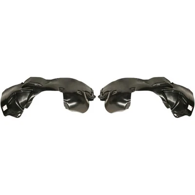 Set of 2 Fender Liner For Jeep Grand Cherokee 2005-2007 Front Left & Right Foto 1 de 4