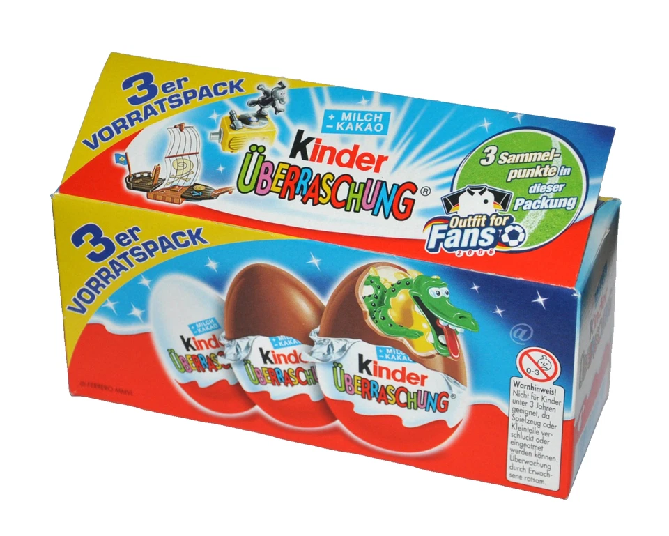 FERRERO Verkaufs-Display ohne Inhalt  " Monster Hotel  2006 " - Bild 1 von 1