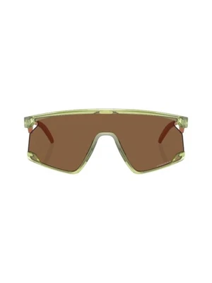 Oakley Sunglasses Model BXTR 928011 Color Transparent Green 39/13 - Image 1 of 3
