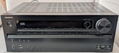 Onkyo TX-NR609 AV-Receiver - Bild 1 von 4