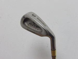 Goldwin AVDP Oversize 3 Iron Regular Flex Graphite Very Nice!! - Picture 1 of 4