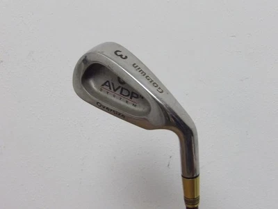Goldwin AVDP Oversize 3 Iron Regular Flex Graphite Very Nice!! - Image 1 of 4