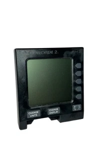 Monitor Concept2 PM3 para máquina de remo D/E. - Imagen 1 de 6