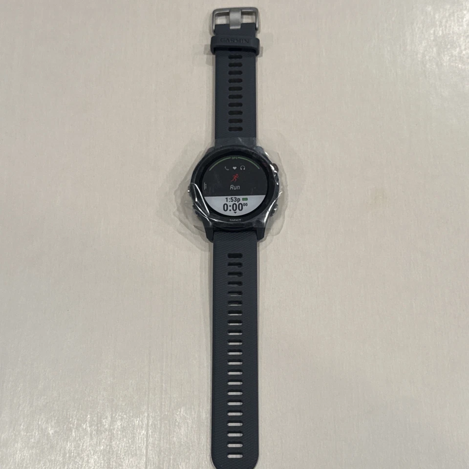 Garmin Fenix 7s Watch GPS Black Dummy Display Model Only - Image 1 of 4
