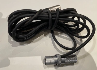 Film Industries - Reslo UK Vintage Mic Stand Connector XLR -  Microphone Part - Image 1 of 4