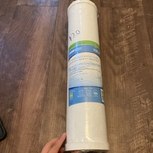 Filtro de agua Pentair TO8-20 25 micras 20" sedimento de cloro de alta resistencia BF55 - Imagen 1 de 8