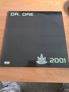 Dr. Dre - 2001 LP Reissue Edition Vinyl 2019 - Picture 1 of 9