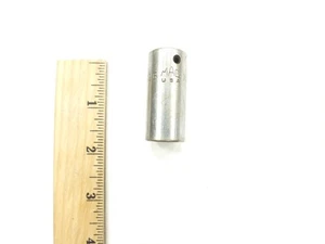 MAC TOOLS 3/8" DRIVE 9/16" DEEP 6 POINT SOCKET - MADE IN USA - SAE - XD186 - Picture 1 of 5