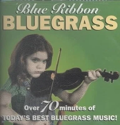 Blue Ribbon Bluegrass by Various Artists [Audio CD] - Bild 1 von 2