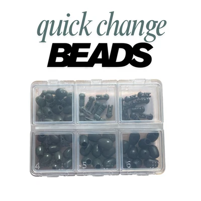 Quick Change Beads Match Fishing 2 Sizes (Small & Large) – Boxed - Image 1 of 3